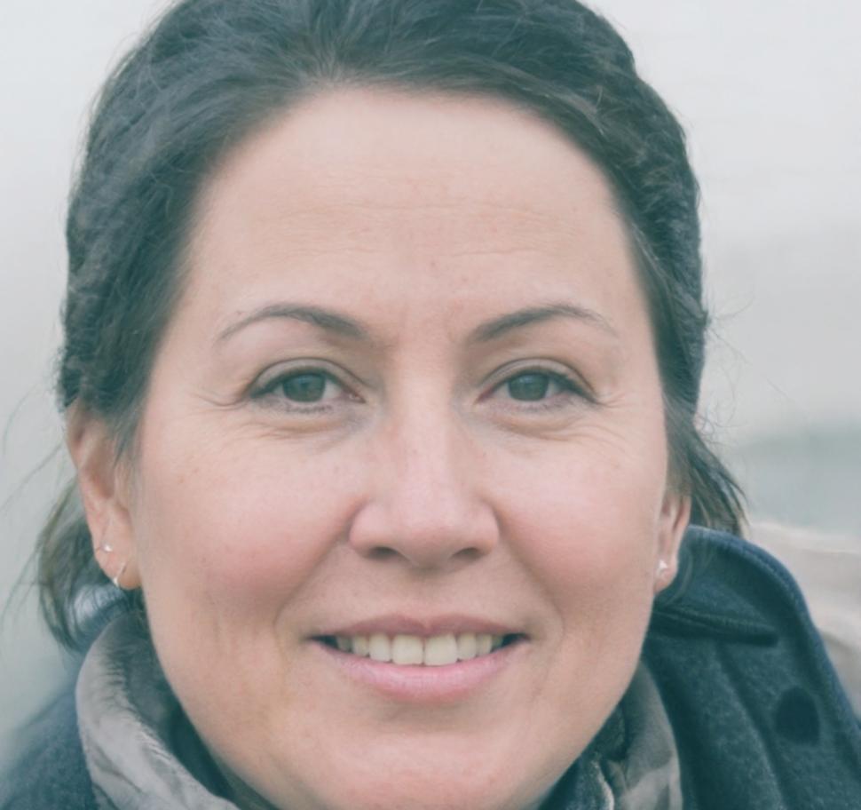 Portrait of Sabine Veltri